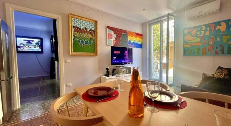 Charming apartment | Close to the beach | Dogs allowed in Genoa