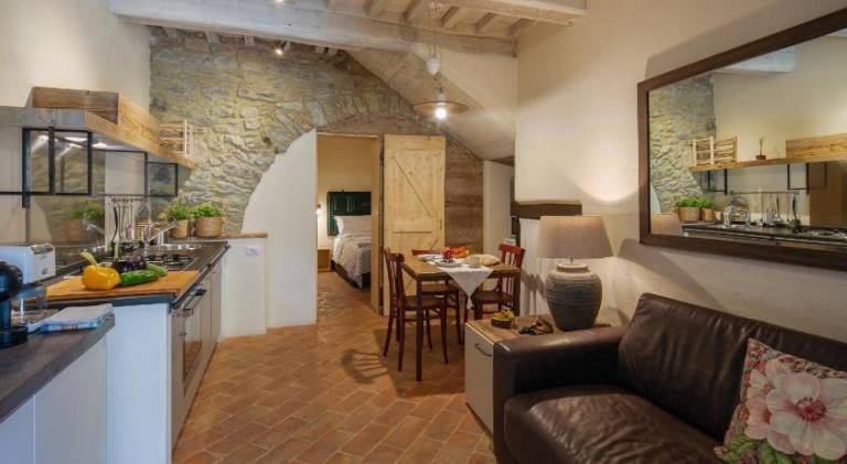 Holiday apartment with 2 rooms for 6 persons — photo 2