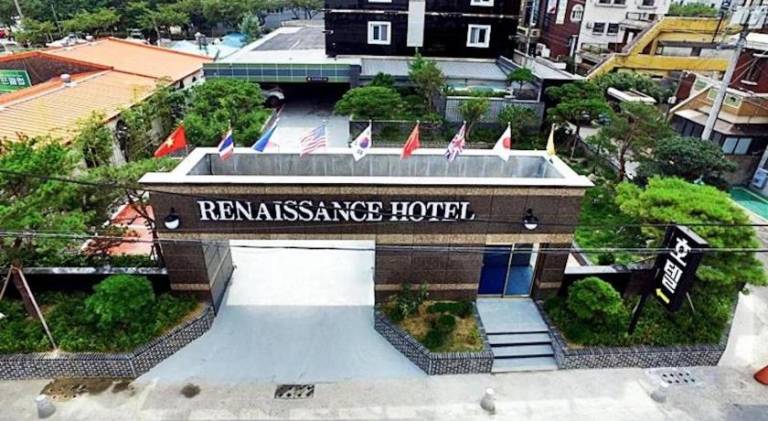 Renaissance Hotel Pohang in Pohang