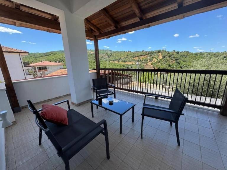Bed and Breakfast San Demetrio corone