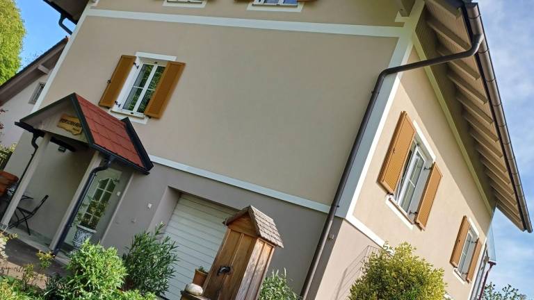 55 m² Ferienwohnung