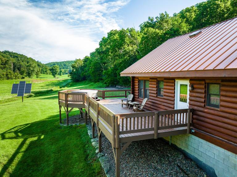 Lodge Ferryville