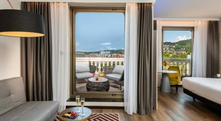 NYX Hotel Bilbao by Leonardo Hotels in Bilbao