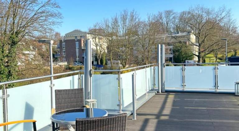 Wohnung mit großer Dachterrasse — photo 4