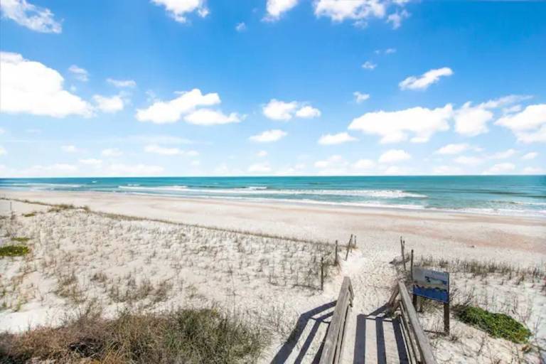 Beach Rentals in Vilano Beach, FL: Your Ultimate Guide