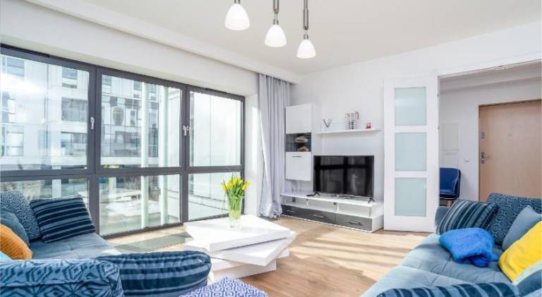 Apartment with 2 rooms for 6 persons in Gdynia