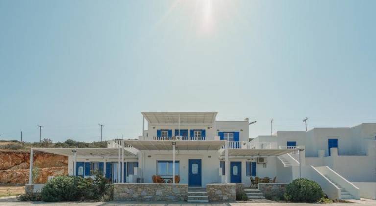 Fidopo Houses in Sifnos