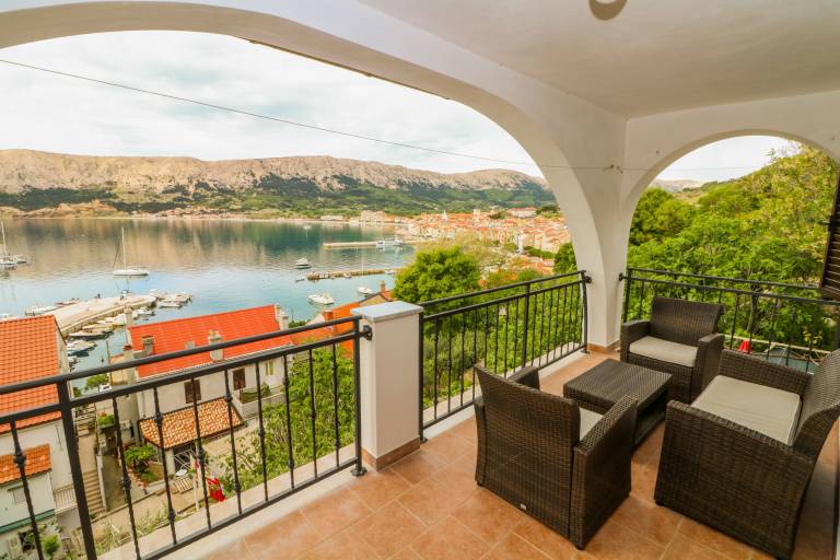 Appartement Baška