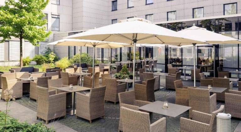 Mercure Hotel Duesseldorf City Nord — photo 3