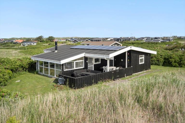 Ferienhaus Løkken