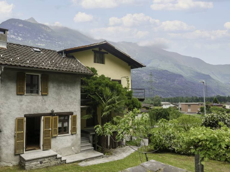 Ferienhaus  Bellinzona