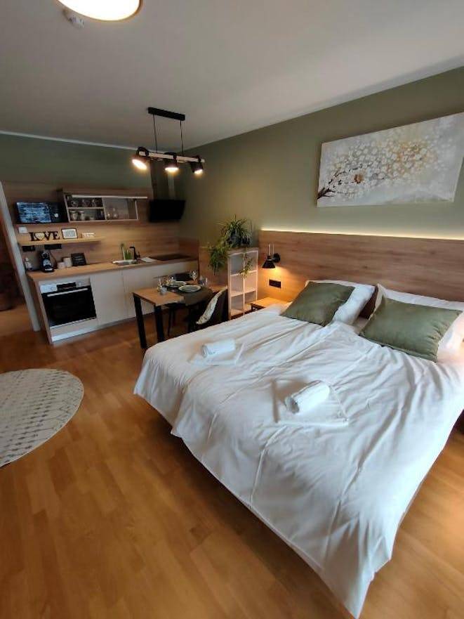 Apartma Zgornje Gameljne