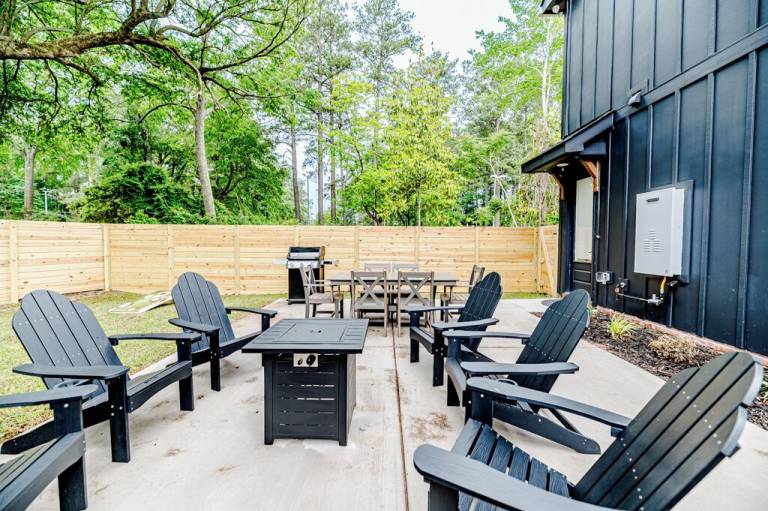 House  Southern Pines