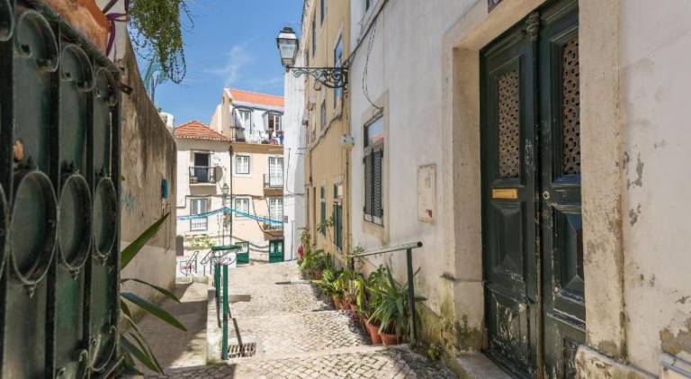 Rental apartment | Next to São Jorge Castle | Perfect for remote work | Dogs allowed — photo 4