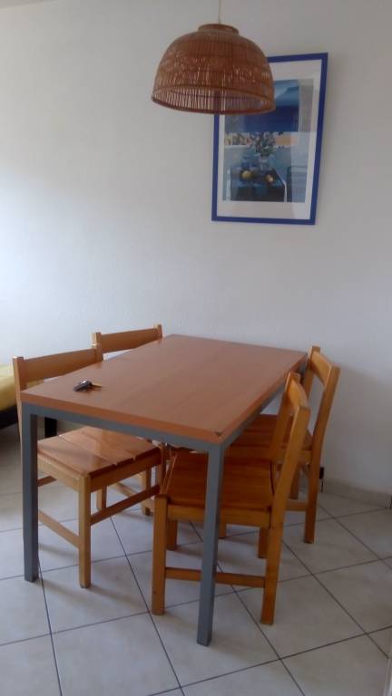 Holiday apartment with garden & patio | Sea view — photo 3