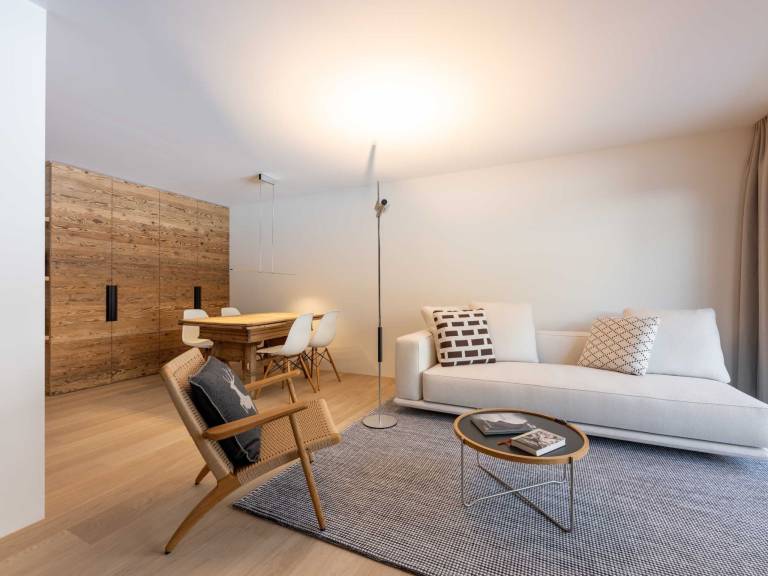 Ferienwohnung  Sils im Engadin