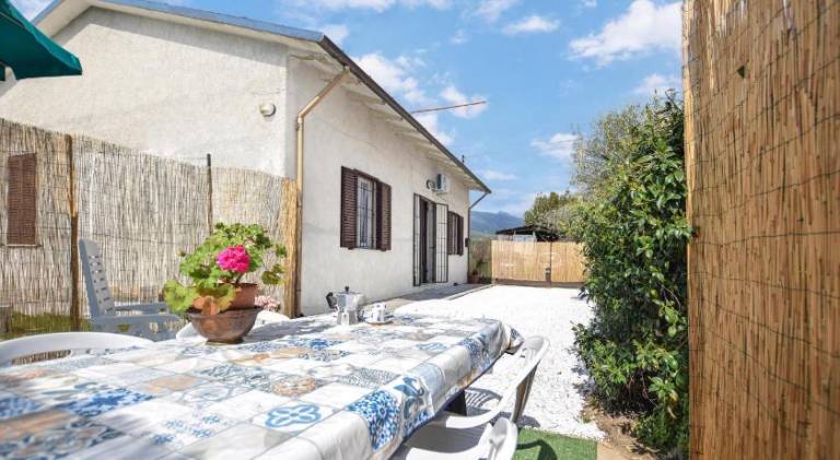 House with garden | Pets are welcome in Camaiore