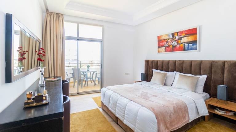 Appart'hôtel Agadir