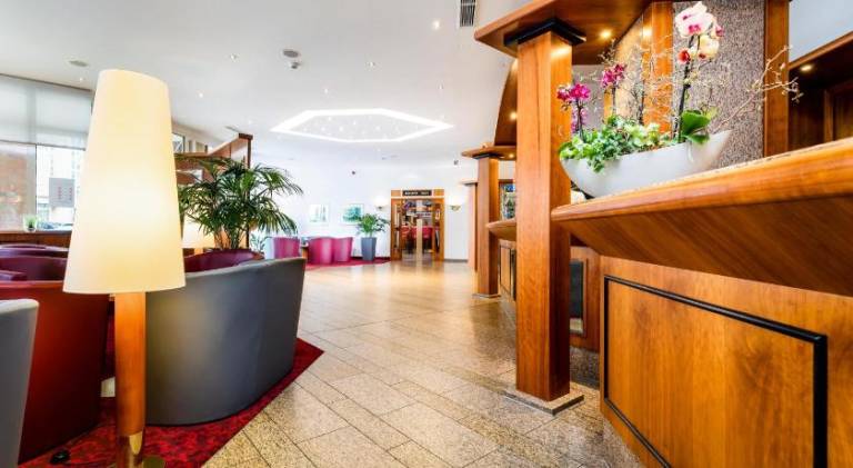 Taste Hotel Dresden-ehemals Residenz Alt Dresden — photo 3
