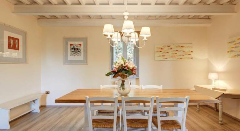 Apartment with garden, pool & terrace — photo 4