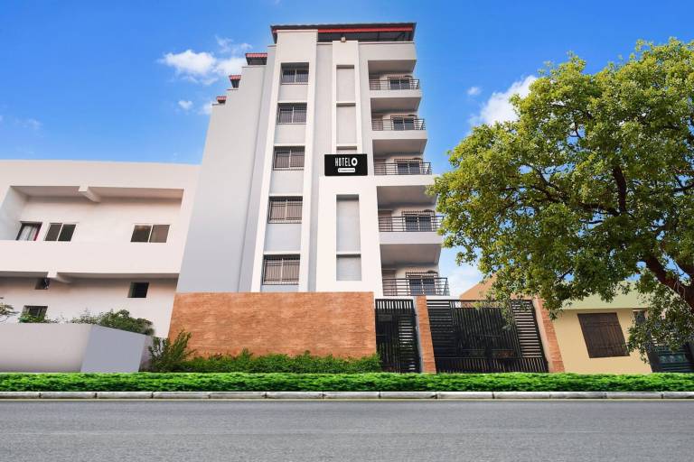 Ferienhaus in Devendra Nagar, RDA Bldg für max. 2 Personen