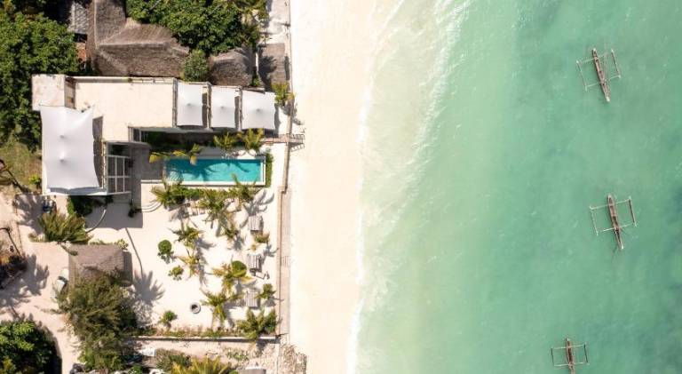 Passion Boutique Hotel Zanzibar - Adults Only in Jambiani