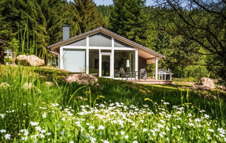 Ferienhaus Ruhla