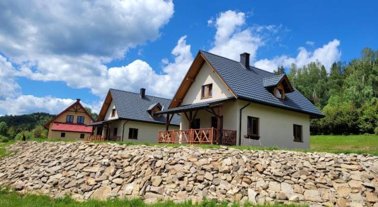 Domek letniskowy Chmiel