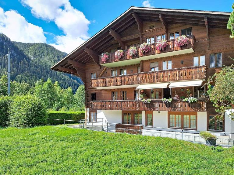 Ferienwohnung Gstaad
