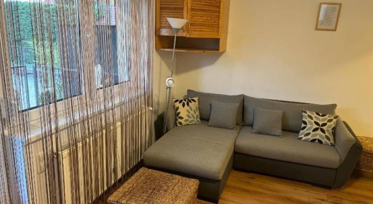 Holiday apartment with patio — photo 2