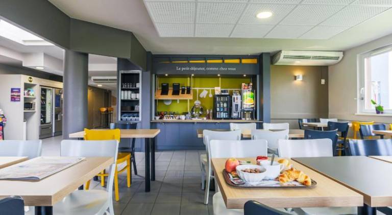B&B HOTEL Metz Semecourt — photo 2