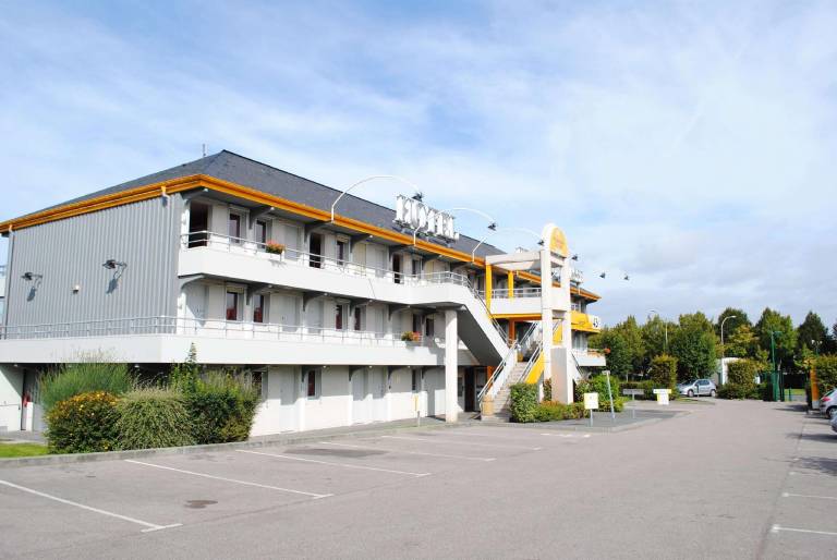 Premiere Classe Honfleur in Honfleur