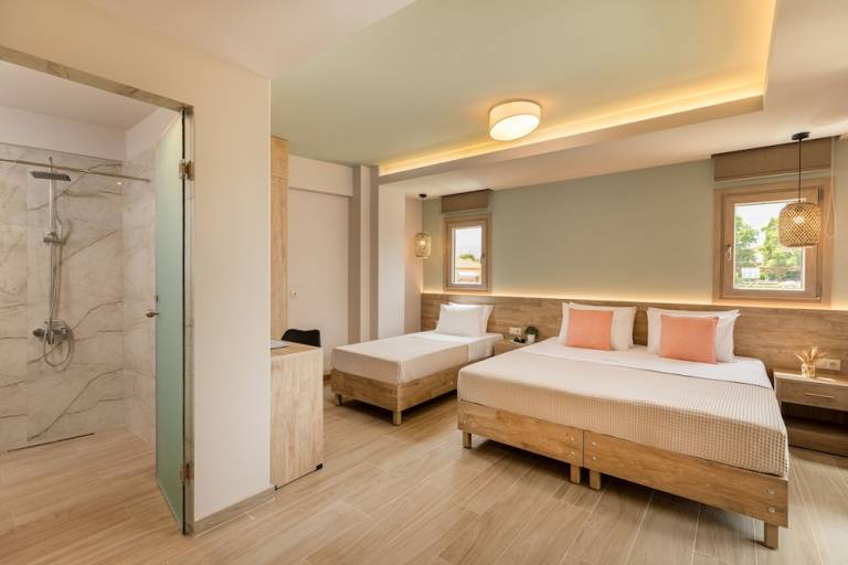 Apartament  Leptokaria