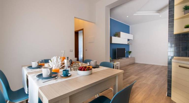 Holiday apartment with 2 rooms for 6 persons — photo 3