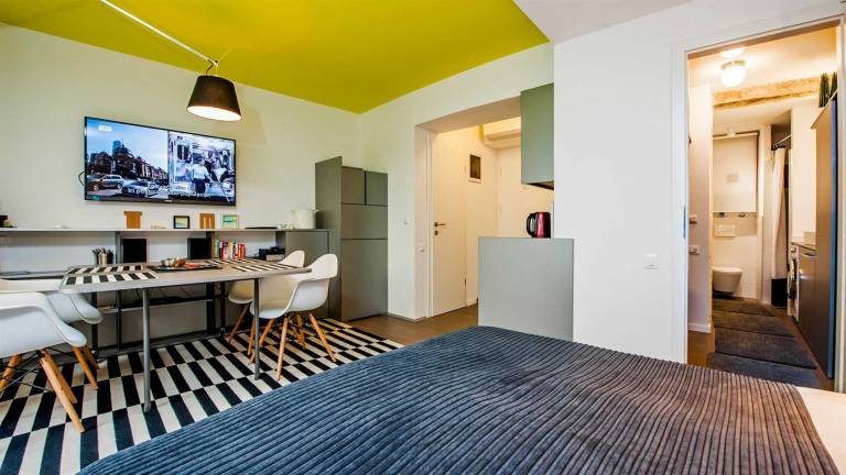 Fully equipped pleasant studio with terrace | Pet-friendly — photo 5