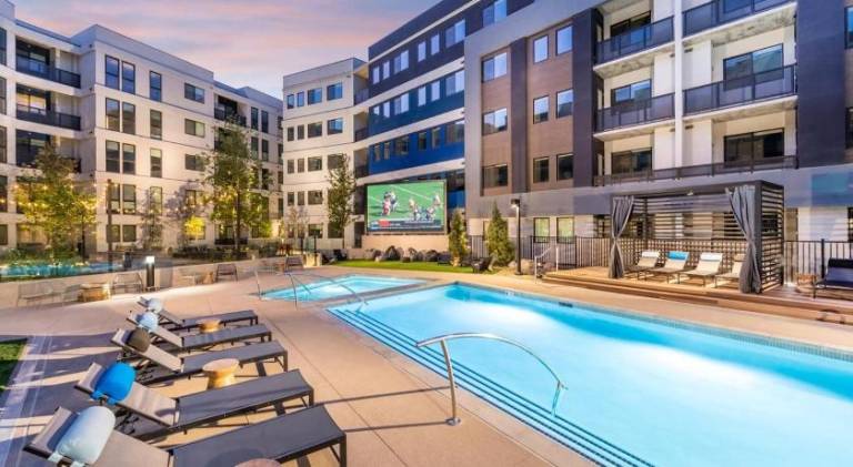 Charming apartment with pool | Perfect for remote work | Pet-friendly in Reno, NV