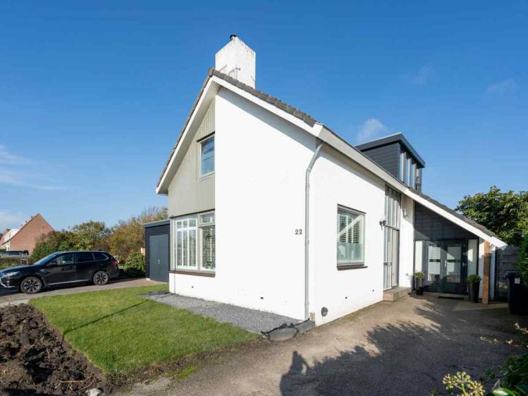 ZE1201 Ferienhaus im Zoutelande