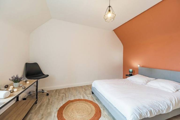 Maison de vacances Guingamp
