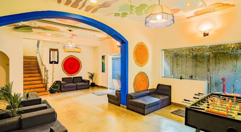 The Hosteller Goa, Anjuna — photo 4