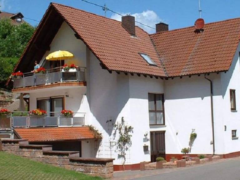 Ferienwohnung  Bad Bergzabern