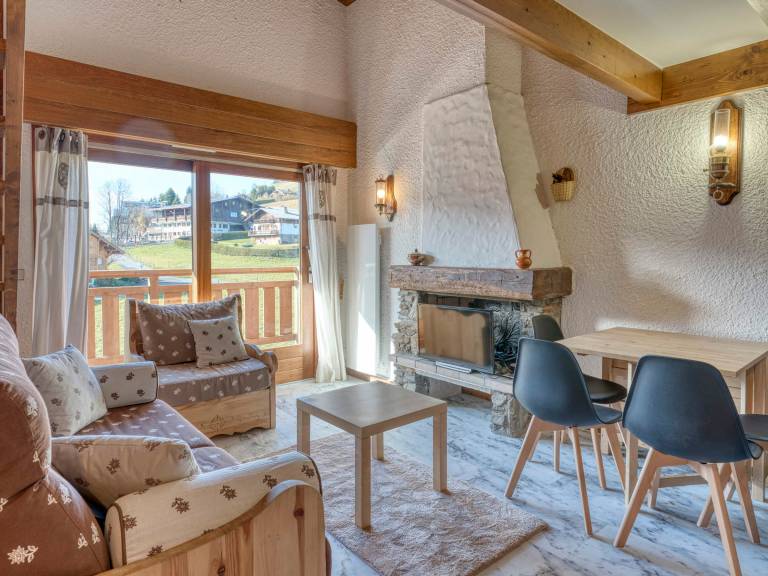 Apartment Megève