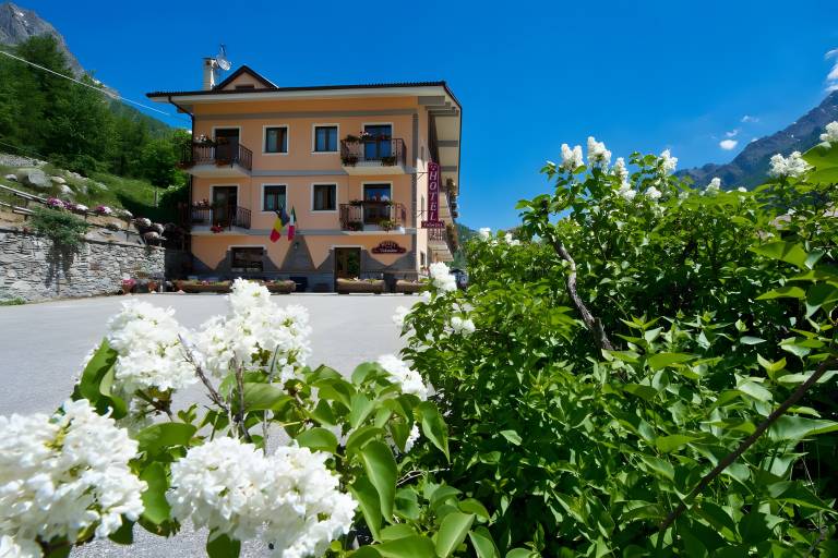 Privatzimmer in Dzovennoz, Bionaz f&uuml;r max. 2 Personen