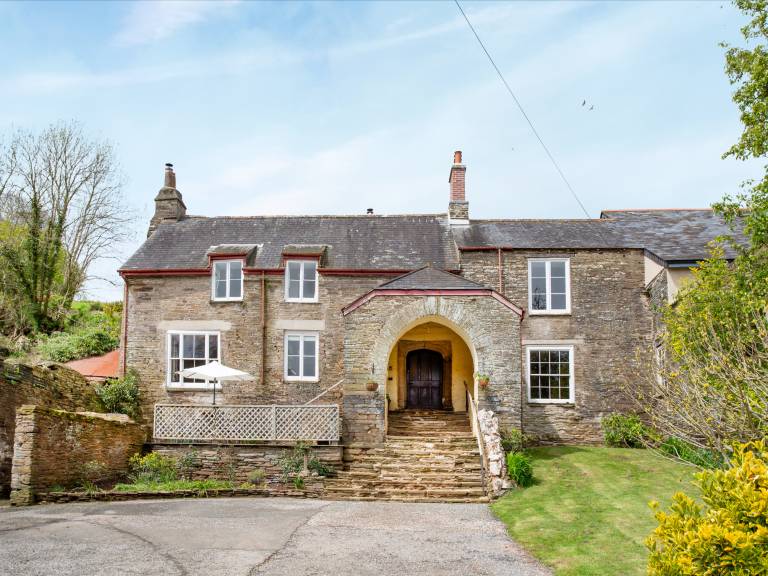 Cottage with garden | River view in Kingsbridge