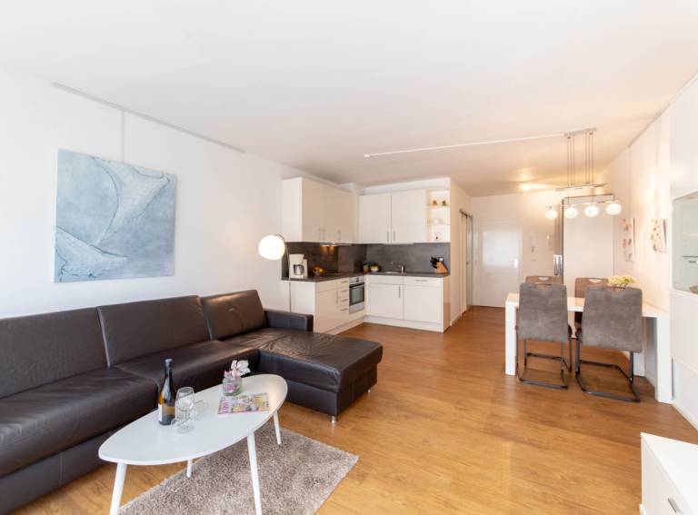 Appartement Scharbeutz