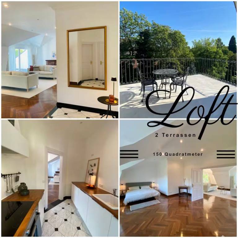 Ferienwohnung Krefeld