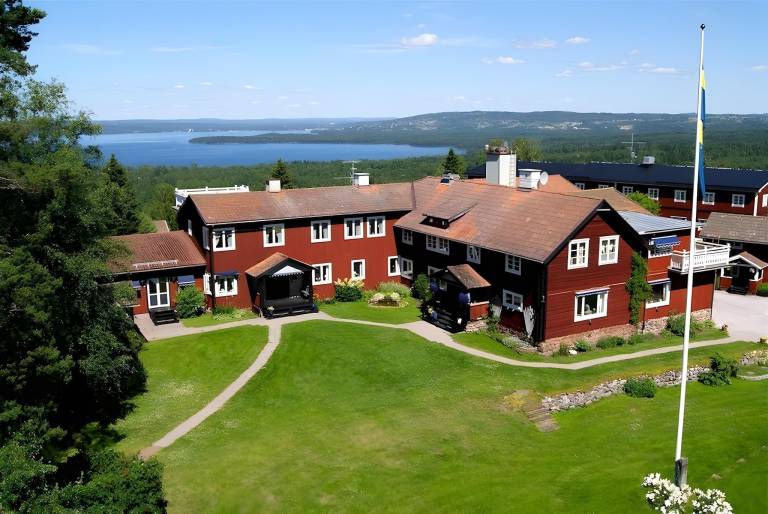 First Hotel Villa Langbers in Tallberg