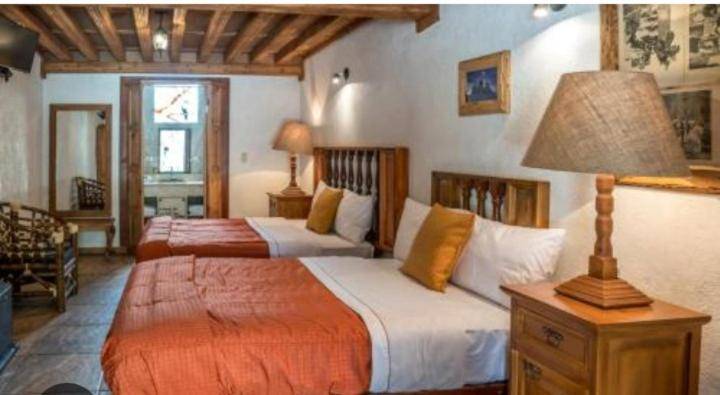 Apartment with 1 room for 2 persons in Puebla