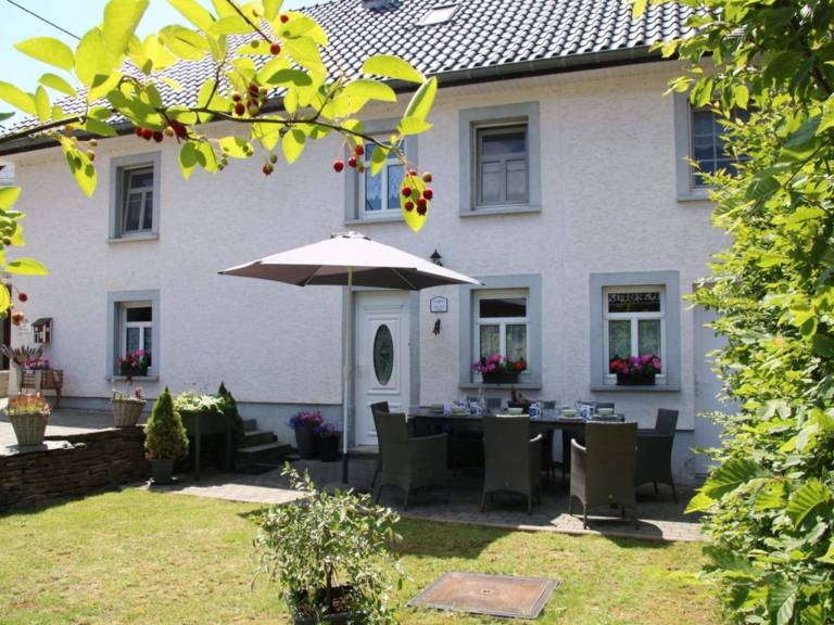 Ferienhaus Burg-Reuland
