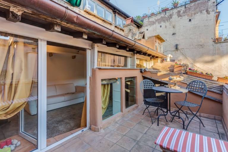 Pension  Trastevere