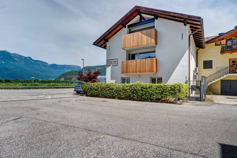 Ferienwohnung Burgstall